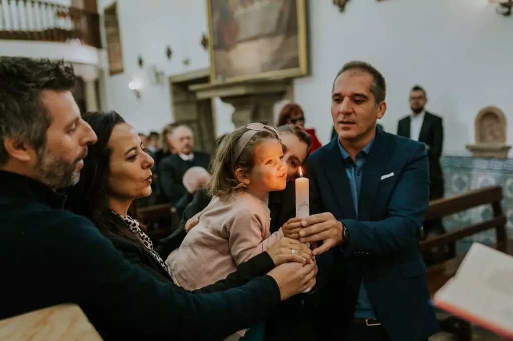 Fotógrafo de casamento João Terra (Aveiro, Portugal) Batizado Rita #15