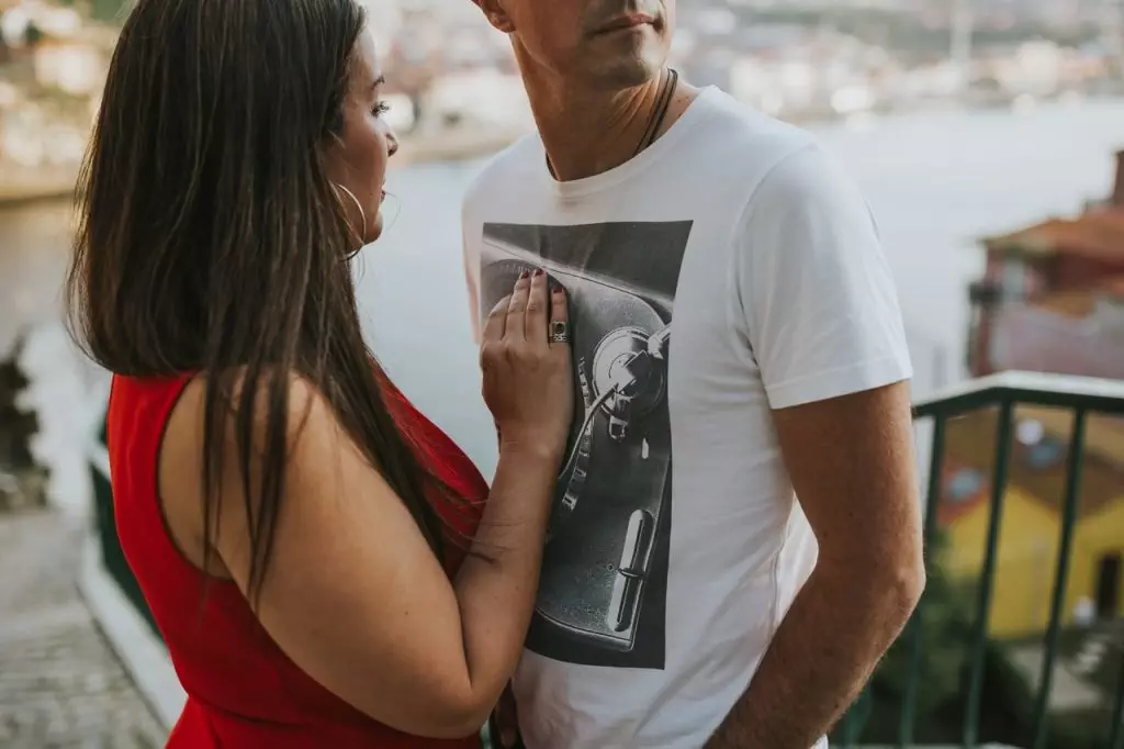 Fotógrafo de casamento João Terra (Aveiro, Portugal) Noivado Olga & Davide #25