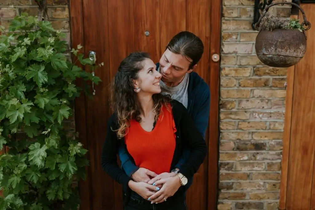 Fotógrafo de casamento João Terra (Aveiro, Portugal) Noivado Tânia & Simon #14